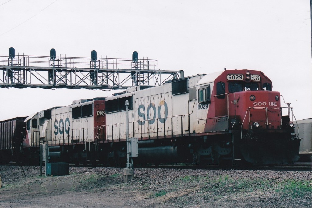SOO 6029 West